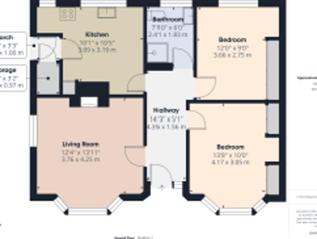 Bungalow for sale in Alvaston, East Midlands
