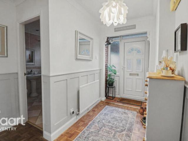 Bungalow for sale in Ernesford Grange, West Midlands