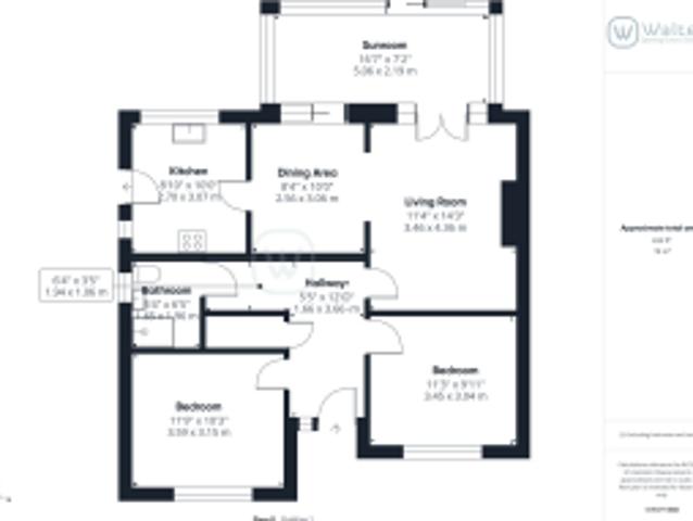 Bungalow for sale in Lincoln, Greater Lincolnshire