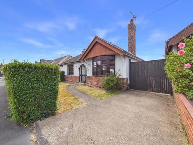 Bungalow for sale in Alvaston, East Midlands