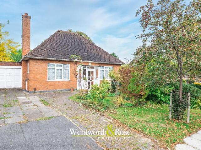 Bungalow for sale in Stirchley, West Midlands