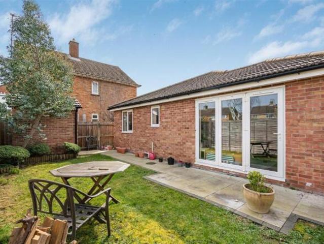 Bungalow for sale in Arbury, Cambridgeshire