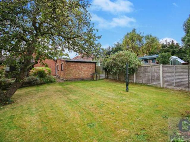 Bungalow for sale in Burgh St Peter, Norfolk