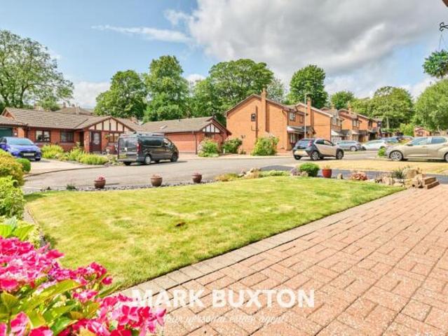 Bungalow for sale in Stoke, Stoke-on-Trent