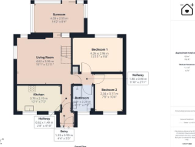 Bungalow for sale in Gorseinon, Swansea
