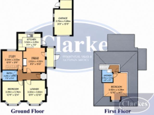 Bungalow for sale in Talbot Village, Bournemouth