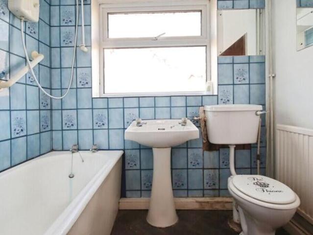 Bungalow for sale in Ashby De La Launde, Lincolnshire