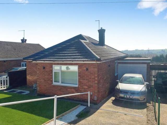 Bungalow for sale in Brayford, Lincolnshire