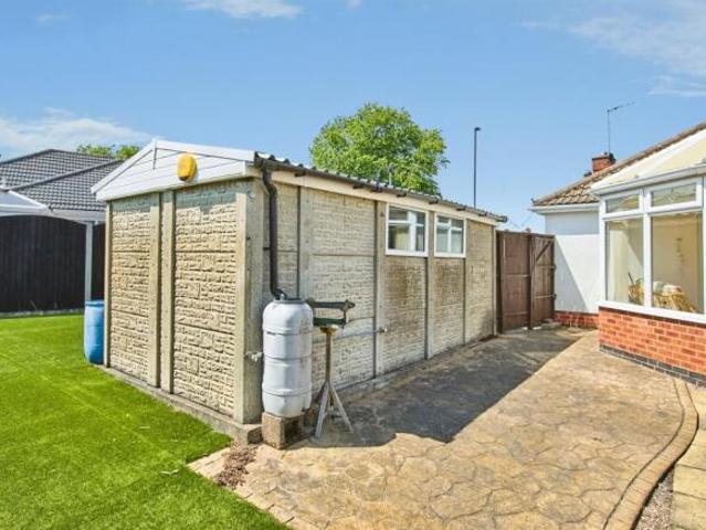 Bungalow for sale in Alvaston, East Midlands