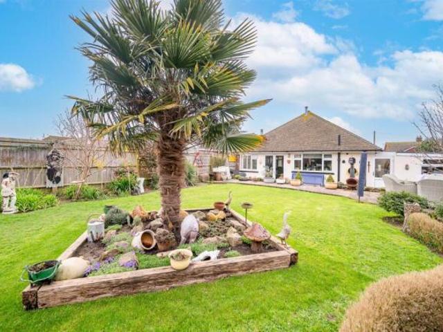 Bungalow for sale in Willingdon, Wealden