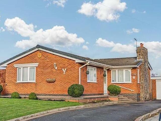 House for sale in Coalville, Leicestershire