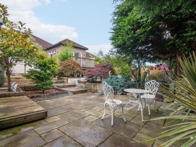 Bungalow for sale in Bishopbriggs, East Dunbartonshire