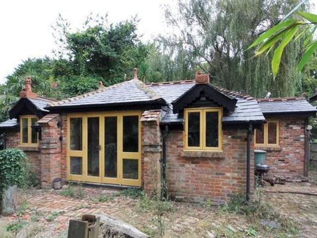 House for sale in Hampshire, England