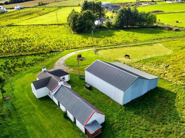 House for sale in Keith, Scotland