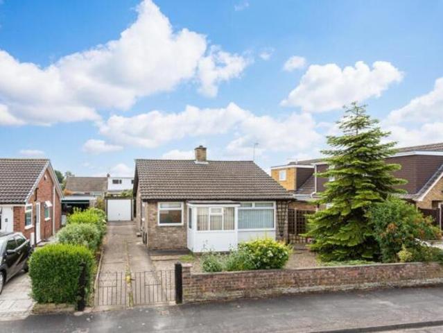 Bungalow for sale in High Field, York