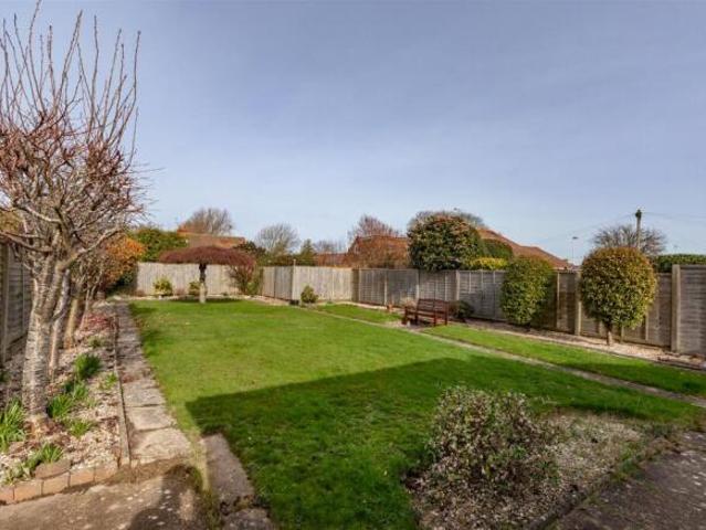 Bungalow for sale in Goring-by-Sea, Worthing