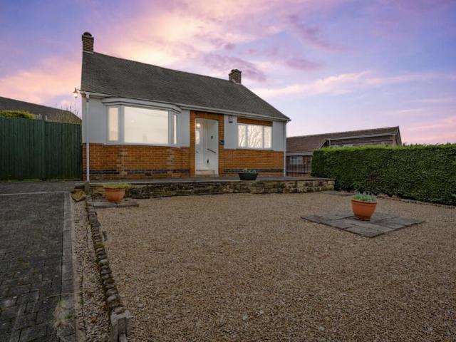 Bungalow for sale in Sheffield