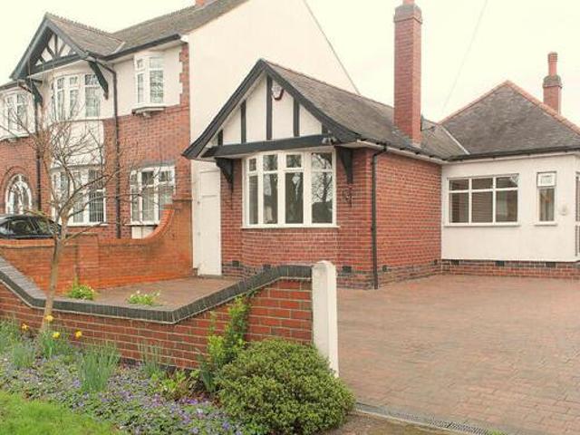 House for sale in Pinfold, Leicestershire
