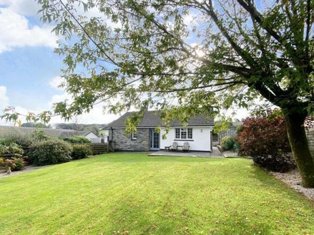 House for sale in Launceston, Cornwall