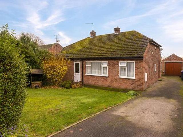 House for sale in Brayford, Lincolnshire