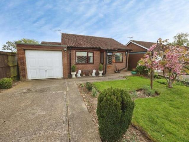 Bungalow for sale in Brayford, Lincolnshire