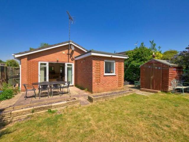 Bungalow for sale in Caversham Park, Reading