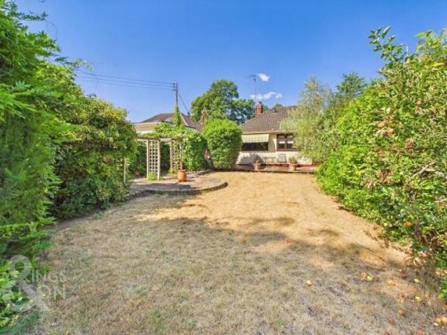 Bungalow for sale in East Bank, Norfolk