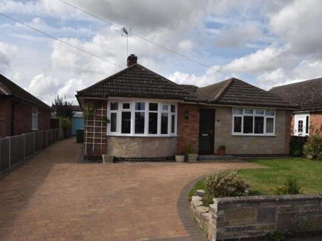 House for sale in Elmfield, Leicestershire