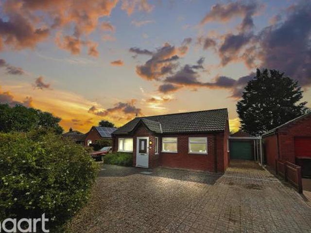 House for sale in Norfolk