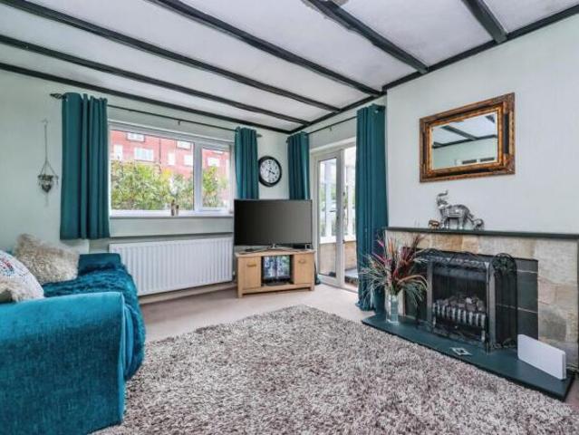 Bungalow for sale in Haddon, East Midlands