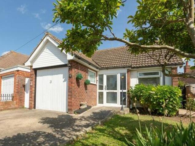 House for sale in Acol, Kent