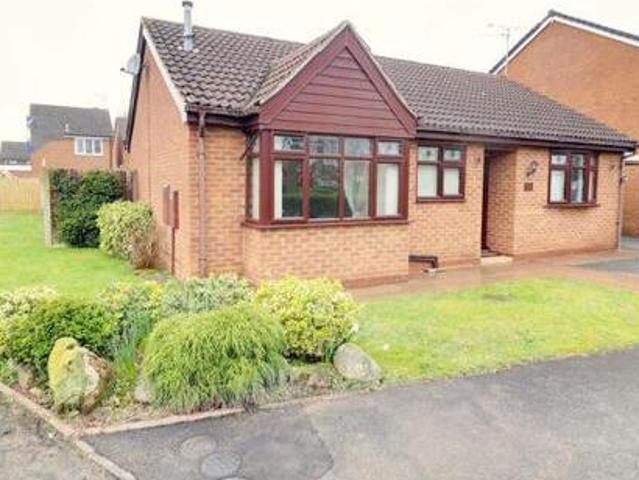 House for sale in Market Drayton, Shropshire