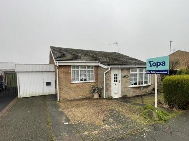 House for sale in Barton, Leicestershire
