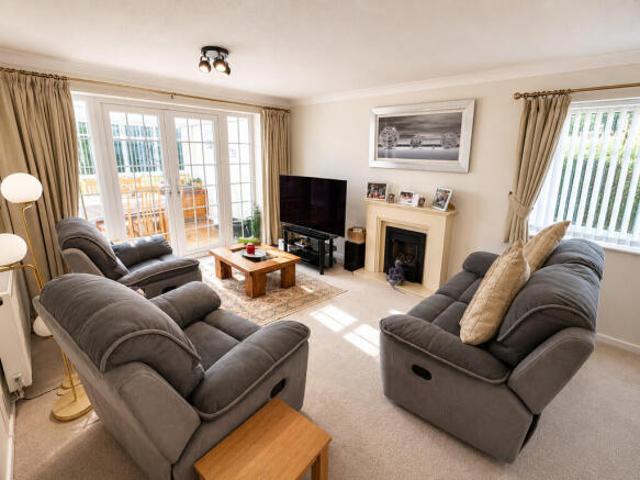 Bungalow for sale in Clifford Park, West Midlands