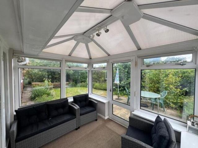 Bungalow for sale in Mickleover, East Midlands