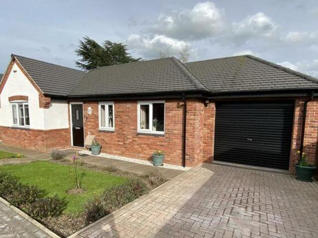 House for sale in Egginton, East Midlands