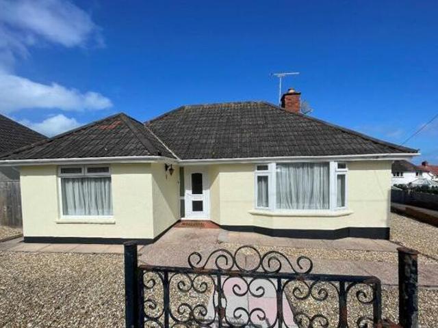 House for sale in Alcombe, Minehead