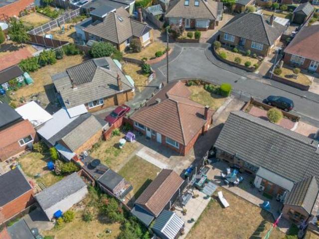 Bungalow for sale in Scawsby, Doncaster