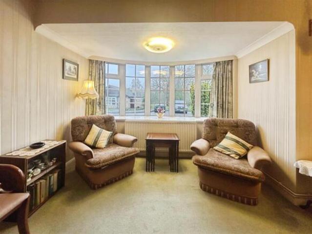 Property for sale in Milverton, Warwick