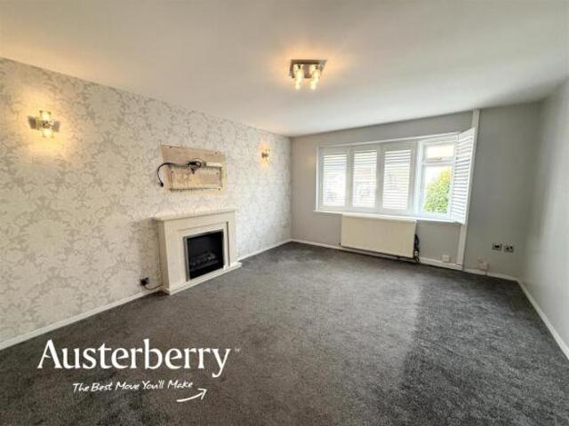 Bungalow for sale in Longton, Stoke-on-Trent