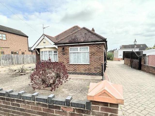 House for sale in Egginton, East Midlands