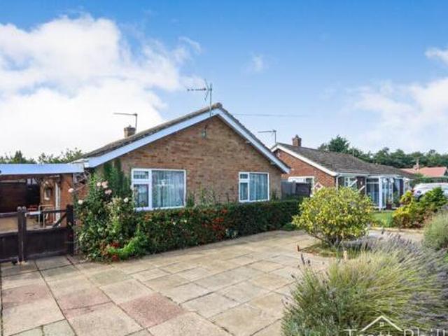 House for sale in East Bank, Norfolk