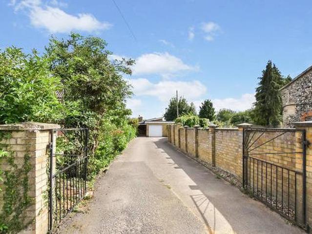 House for sale in Norfolk