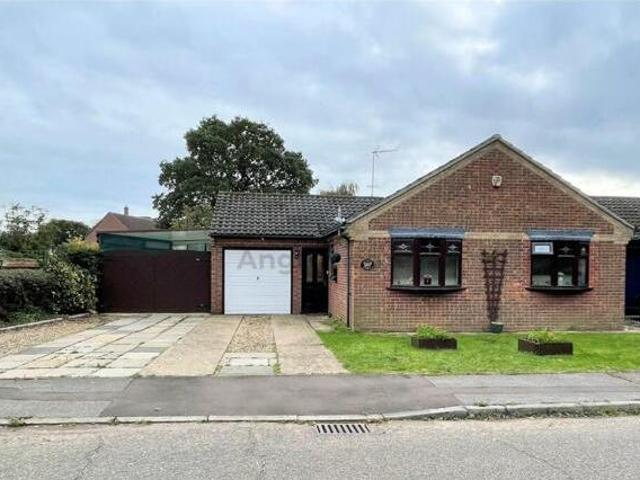 House for sale in Eastbridge, Suffolk