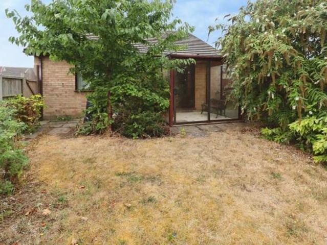 Bungalow for sale in Glebe Park, Brayford