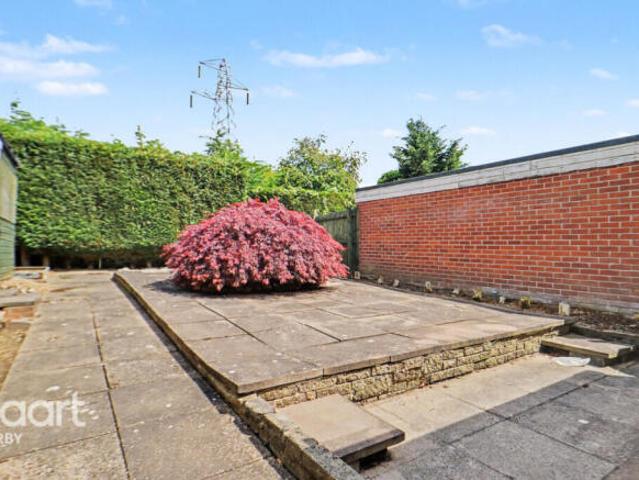 Bungalow for sale in East Midlands