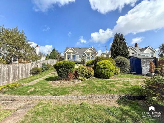 Bungalow for sale in Plymstock, Plymouth