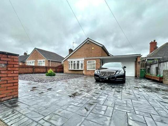 House for sale in Redcar, North Yorkshire