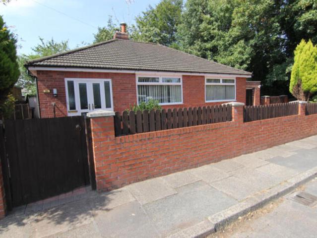 Bungalow for sale in Greenheys, Greater Manchester