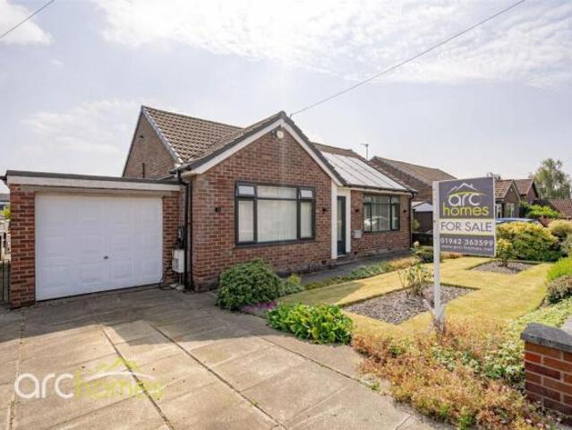 Bungalow for sale in Bolton, Greater Manchester